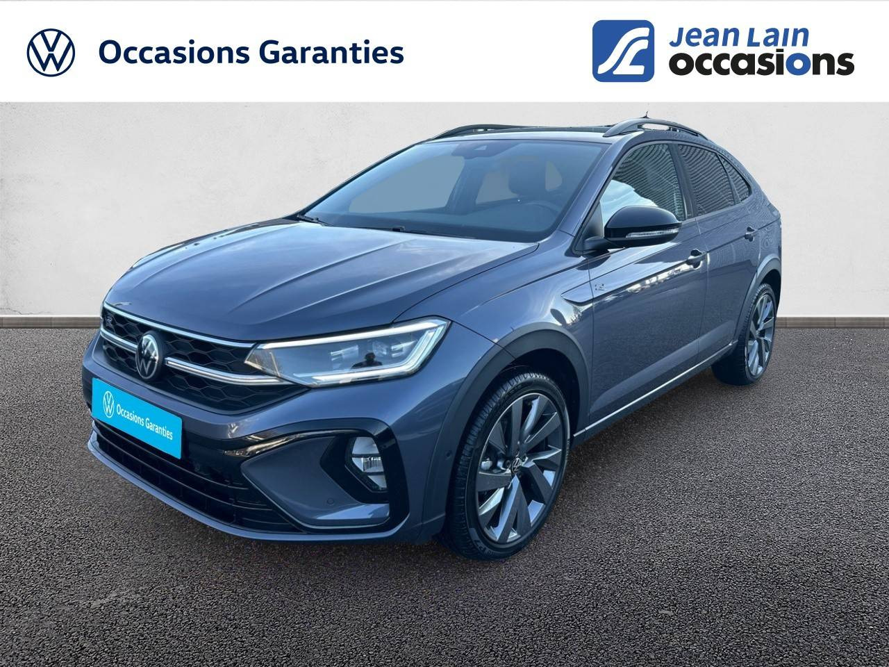 Vente en ligne VOLKSWAGEN TAIGO Taigo 1.5 TSI 150 DSG7 R-Line Edition de 2025 au prix de 29 190 €