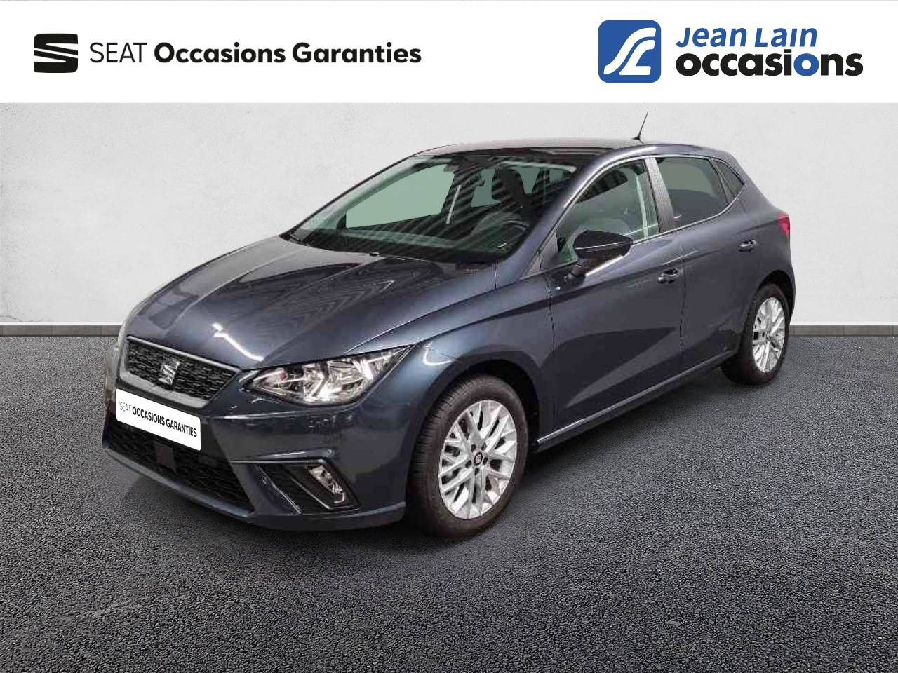 Vente en ligne SEAT IBIZA Ibiza 1.0 EcoTSI 95 ch S/S BVM5 Urban de 2020 au prix de 13 490 €