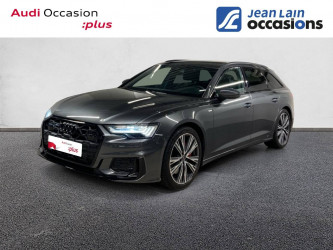 AUDI A6 AVANT A6 Avant 55 TFSIe 367 ch S tronic 7 Quattro Competition 28/09/2024 en vente à La Motte-Servolex