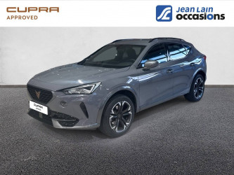 CUPRA FORMENTOR Formentor 1.5 TSI 150 ch DSG7 19/01/2021 en vente à Albertville