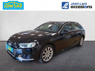 AUDI A4 AVANT A4 Avant 35 TFSI 150 S tronic 7 Business Line 21/12/2021 en vente à Sassenage