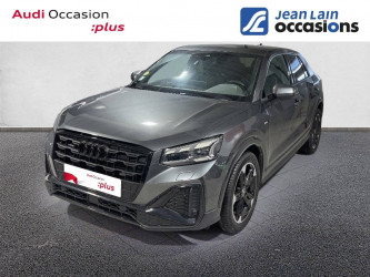 AUDI Q2 Q2 35 TDI 150 S tronic 7 quattro S line Plus 31/05/2022 en vente à Ville-la-Grand