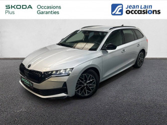 SKODA OCTAVIA COMBI Octavia Combi 1.5 TSI mHEV e-TEC 150 ch ACT DSG7 Sportline 30/08/2024 en vente à Seynod