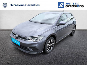 VOLKSWAGEN POLO Polo 1.0 TSI 95 S&S BVM5 Life 12/06/2023 en vente à Cessy