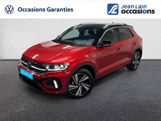 VOLKSWAGEN T-ROC T-Roc 1.5 TSI EVO2 150 Start/Stop DSG7 R-Line 02/07/2024 en vente à Seynod