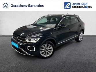 VOLKSWAGEN T-ROC T-Roc 1.5 TSI EVO2 150 Start/Stop DSG7 Style 25/03/2024 en vente à Seynod