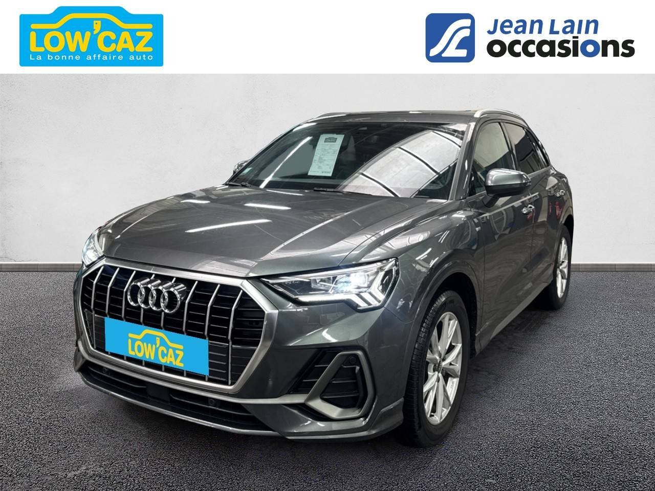 Vente en ligne AUDI Q3 Q3 35 TFSI 150 ch S tronic 7 S line de 2022 au prix de 29 490 €