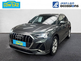 AUDI Q3 Q3 35 TFSI 150 ch S tronic 7 S line 30/08/2022 en vente à La Ravoire