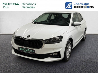 SKODA FABIA Fabia 1.0 MPI 80 ch BVM5 Ambition 01/07/2023 en vente à Cessy