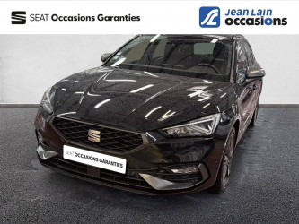 SEAT LEON SPORTSTOURER Leon Sportstourer e-Hybrid 204 DSG6 FR 29/01/2021 en vente à Seyssinet-Pariset
