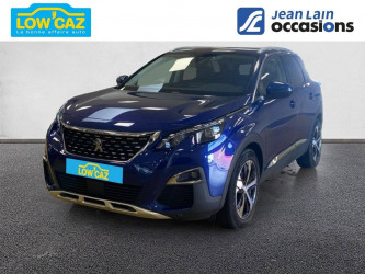 PEUGEOT 3008 3008 Puretech 130ch S&S EAT8 Allure 29/08/2019 en vente à Sassenage