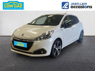 PEUGEOT 208 208 1.2 PureTech 110ch S&S BVM5 GT Line 20/12/2016 en vente à Sassenage