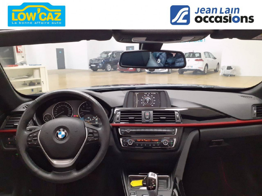 BMW SERIE 4 CABRIOLET F33 Cab 428i X-DRIVE 245 ch Sport 11/04/2014
                                                     en vente à Sassenage - Image n°18
