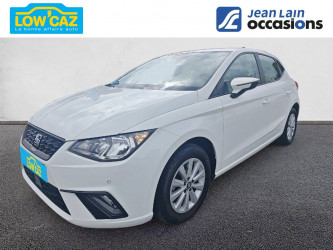 SEAT IBIZA BUSINESS Ibiza 1.0 EcoTSI 95 ch S/S BVM5 Style Business 14/05/2021 en vente à La Ravoire