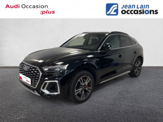 AUDI Q5 SPORTBACK Q5 Sportback 55 TFSIe 367 S tronic 7 Quattro S line 30/09/2021 en vente à Seynod