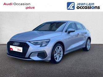 AUDI A3 SPORTBACK A3 Sportback 30 TFSI Mild Hybrid 110 S tronic 7 Business line 30/04/2022 en vente à Cessy