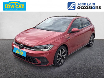 VOLKSWAGEN POLO Polo 1.0 TSI 110 S&S DSG7 R-Line 08/02/2022 en vente à La Ravoire