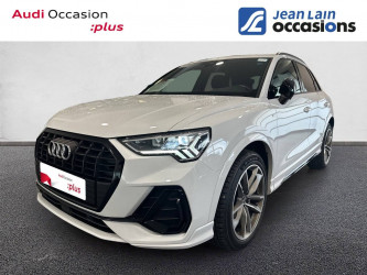 AUDI Q3 Q3 35 TDI 150 ch S tronic 7 S line 17/12/2021 en vente à Echirolles