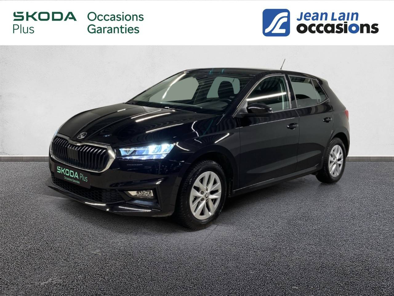 Vente en ligne SKODA FABIA Fabia 1.0 TSI 95 ch BVM5 Ambition de 2023 au prix de 15 290 €