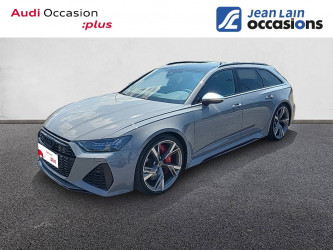 AUDI RS6 AVANT RS6 Avant V8 4.0 TFSI 600 Tiptronic 8 Quattro RS6 29/04/2022 en vente à Margencel