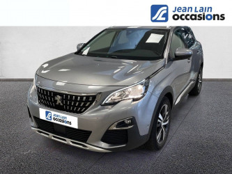 PEUGEOT 3008 3008 1.2 Puretech 130ch S&S EAT6 Allure 24/05/2019 en vente à Seyssinet-Pariset