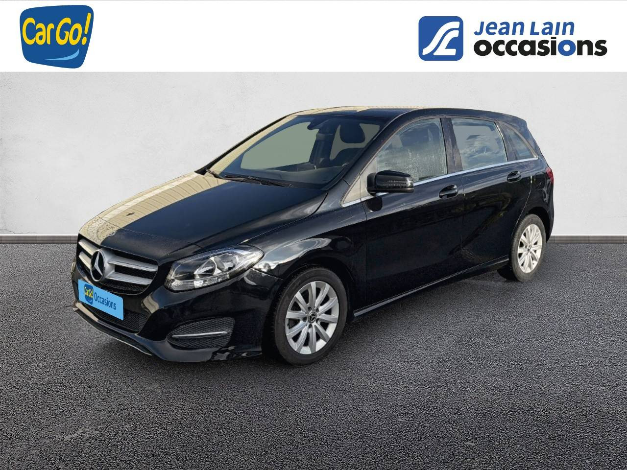 Vente en ligne MERCEDES CLASSE B Classe B 180 d 7-G DCT Inspiration de 2018 au prix de 13 690 €