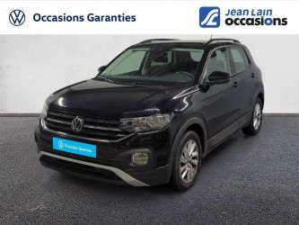 VOLKSWAGEN T-CROSS T-Cross 1.0 TSI 110 Start/Stop BVM6 Lounge 24/09/2021 en vente à La Motte-Servolex