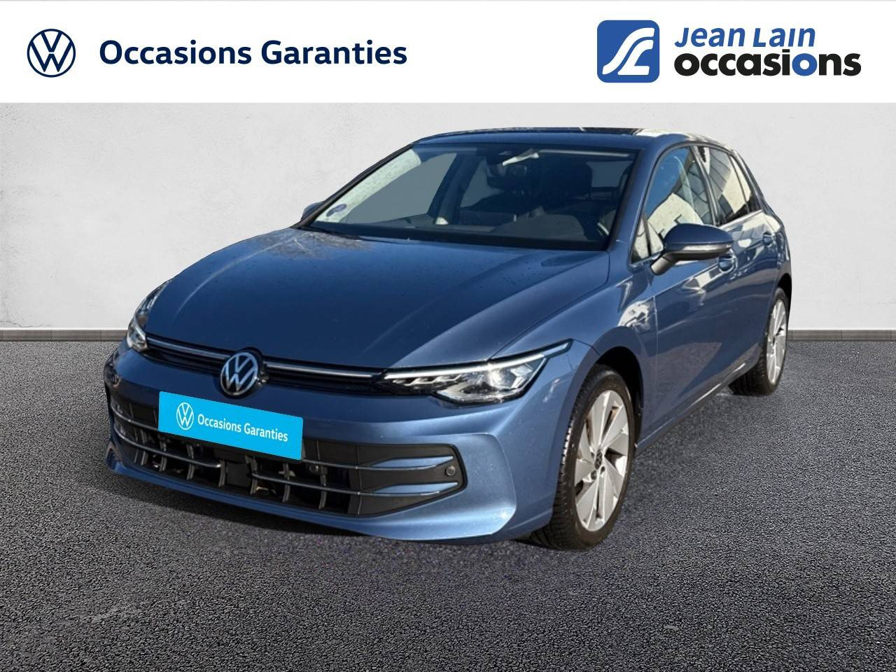 Vente en ligne VOLKSWAGEN GOLF Golf 1.5 eTSI EVO2 116 DSG7 Style de 2024 au prix de 30 990 €