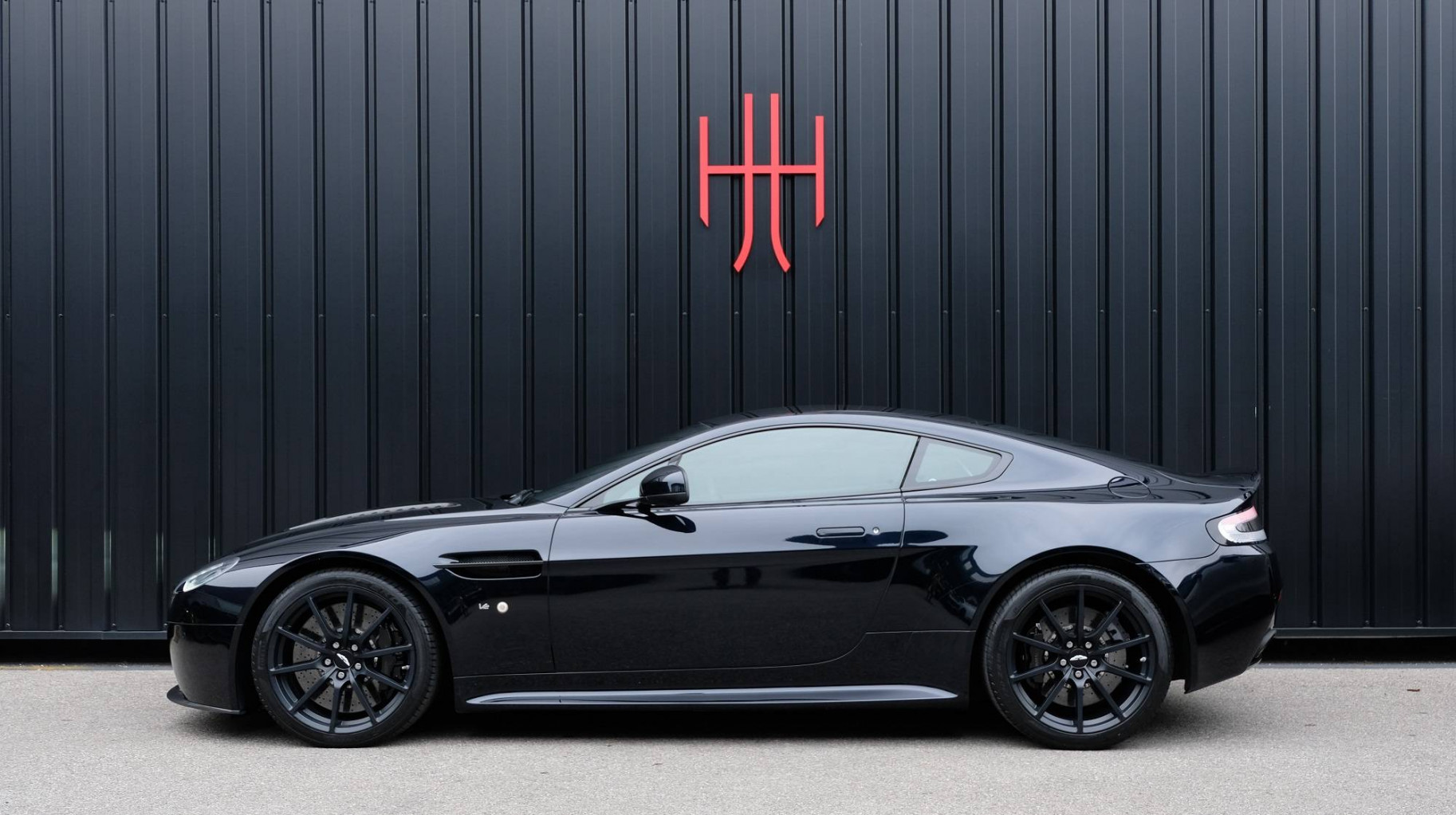 ASTON MARTIN Vantage S Coupé V12 Sportshift III d’occasion de 2016 avec 38700 kms en vente à