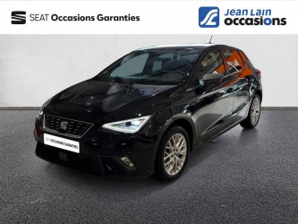 SEAT IBIZA Ibiza 1.0 EcoTSI 110 ch S/S DSG7 Xcellence 29/01/2024 en vente à Albertville