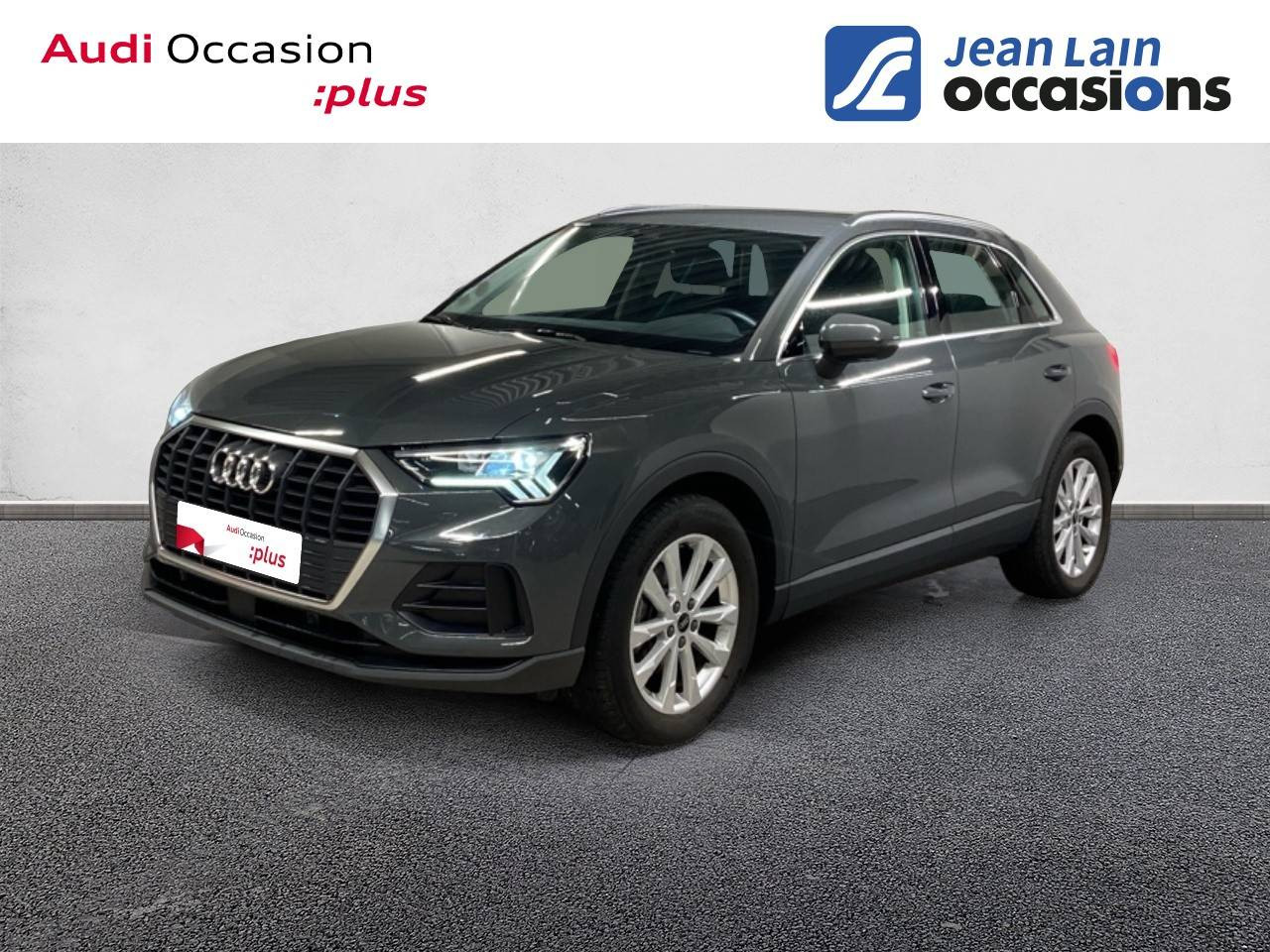 Vente en ligne AUDI Q3 Q3 35 TFSI 150 ch S tronic 7 Advanced de 2022 au prix de 33 990 €