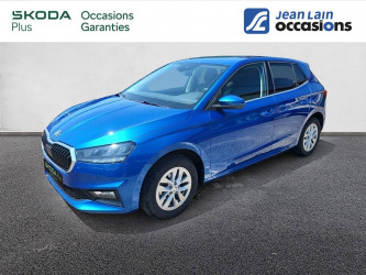 SKODA FABIA Fabia 1.0 TSI 95 ch EVO 2 BVM5 Selection 19/09/2024 en vente à Coublevie