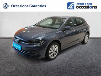 VOLKSWAGEN POLO Polo 1.0 TSI 95 S&S DSG7 Style 27/08/2022 en vente à Albertville