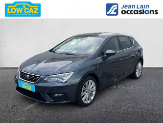 SEAT LEON Leon 2.0 TDI 150 Start/Stop DSG7 Xcellence 16/04/2019 en vente à La Ravoire