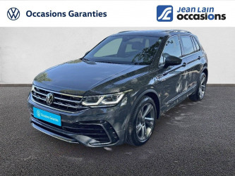 VOLKSWAGEN TIGUAN Tiguan 2.0 TDI 150ch DSG7 R-Line 29/03/2024 en vente à Cessy