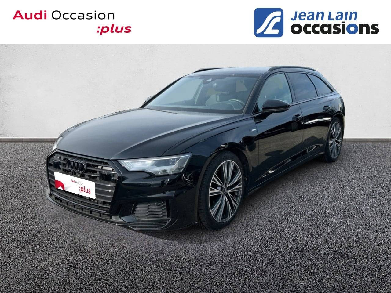 Vente en ligne AUDI A6 AVANT A6 Avant 45 TDI V6 245 ch S tronic 7 Quattro S line de 2022 au prix de 42 890 €