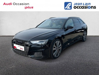 AUDI A6 AVANT A6 Avant 45 TDI V6 245 ch S tronic 7 Quattro S line 26/10/2022 en vente à Ville-la-Grand