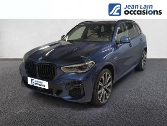 BMW X5 G05 X5 xDrive45e 394 ch BVA8 M Sport 17/09/2021 en vente à La Motte-Servolex