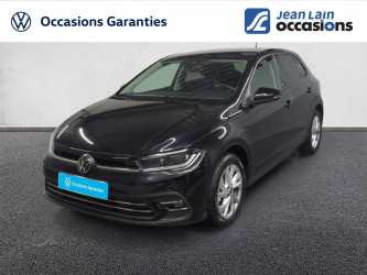 VOLKSWAGEN POLO Polo 1.0 TSI 95 S&S BVM5 Style 23/08/2023 en vente à La Motte-Servolex