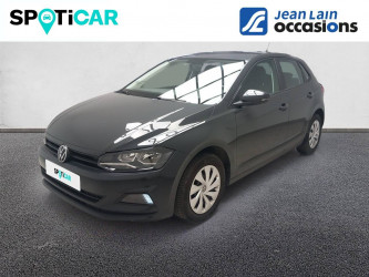 VOLKSWAGEN POLO Polo 1.0 80 S&S BVM5 Lounge 30/09/2020 en vente à La Motte-Servolex