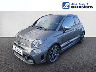 ABARTH 595 SERIE 5 595 1.4 Turbo 16V T-Jet 165 ch BVM5 Turismo 02/06/2021 en vente à Margencel