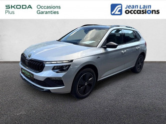 SKODA KAMIQ Kamiq 1.5 TSI Evo 2 150 ch DSG7 ACT Monte Carlo 09/10/2024 en vente à Coublevie