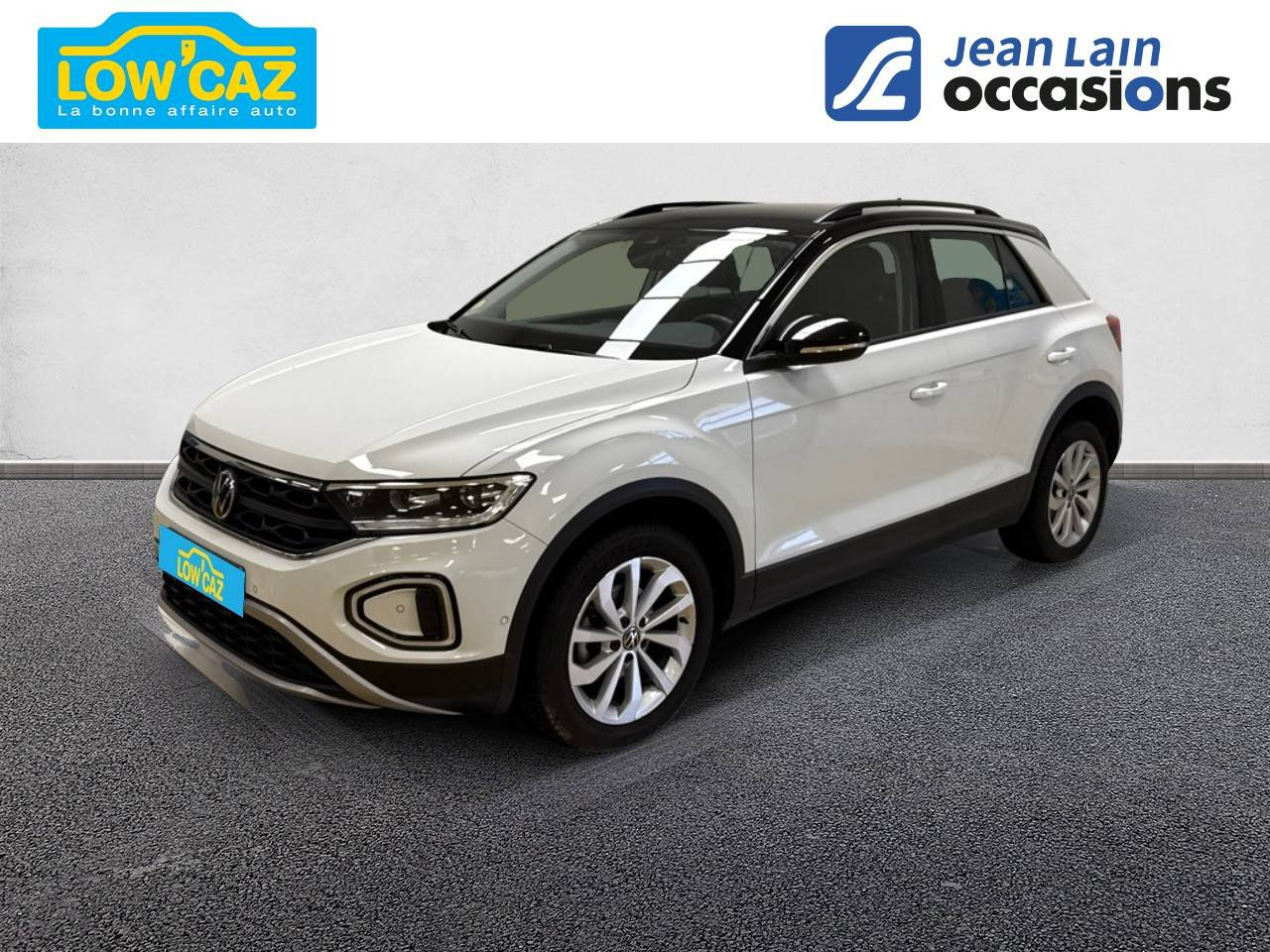 Vente en ligne VOLKSWAGEN T-ROC T-Roc 2.0 TDI 116 Start/Stop BVM6 Life de 2022 au prix de 22 490 €