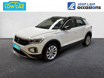 VOLKSWAGEN T-ROC T-Roc 2.0 TDI 116 Start/Stop BVM6 Life 23/09/2022 en vente à Sassenage