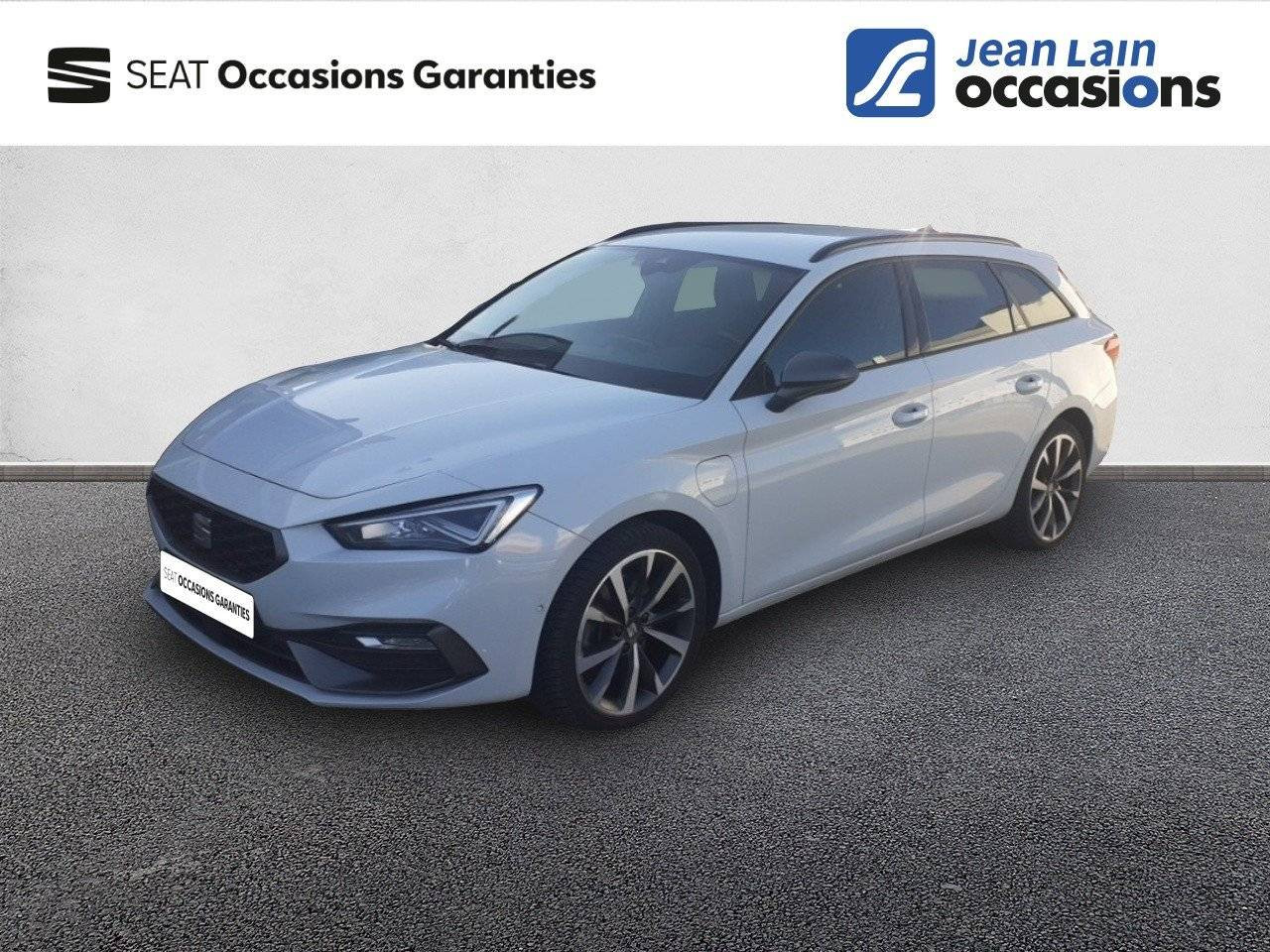 Vente en ligne SEAT LEON SPORTSTOURER Leon Sportstourer e-Hybrid 204 DSG6 FR de 2021 au prix de 22 090 €