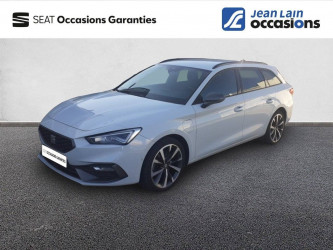 SEAT LEON SPORTSTOURER Leon Sportstourer e-Hybrid 204 DSG6 FR 28/10/2021 en vente à Tournon
