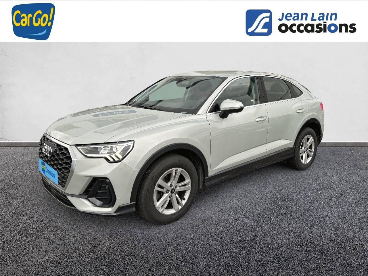 Vente en ligne AUDI Q3 SPORTBACK Q3 Sportback 35 TDI 150 ch S tronic 7 Business line de 2022 au prix de 29 490 €
