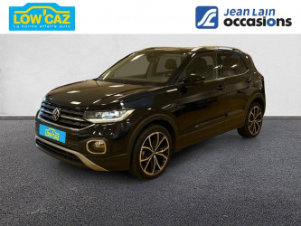 VOLKSWAGEN T-CROSS T-Cross 1.0 TSI 115 Start/Stop DSG7 Carat 28/06/2021 en vente à Sassenage