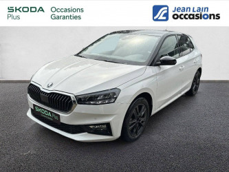 SKODA FABIA Fabia 1.0 MPI 80 ch BVM5 Ambition 26/01/2022 en vente à La Motte-Servolex