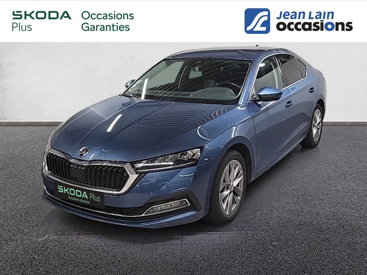 Vente en ligne SKODA OCTAVIA Octavia 1.0 TSI mHEV e-TEC 110 ch DSG7 Style de 2021 au prix de 18 490 €